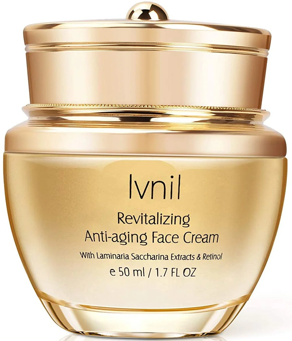 Kem Ivnil Revitalizing Anti-aging Face Cream