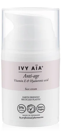 Kem Ivy Aïa Anti Age Face Cream
