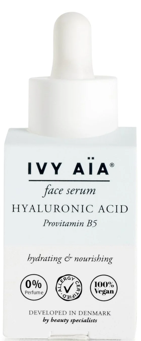 Tinh chất Ivy Aïa Face Serum Hyaluronic Acid