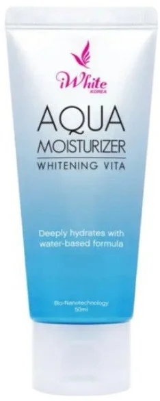 iWhite Korea Aqua Moisturizer Whitening Vita