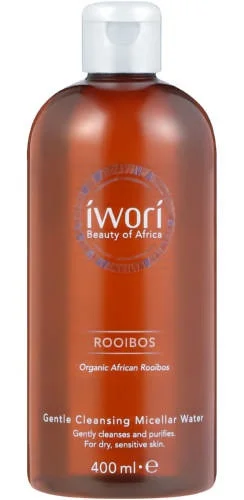 Nước tẩy trang Iwori Rooibos Gentle Cleansing Micellar Water