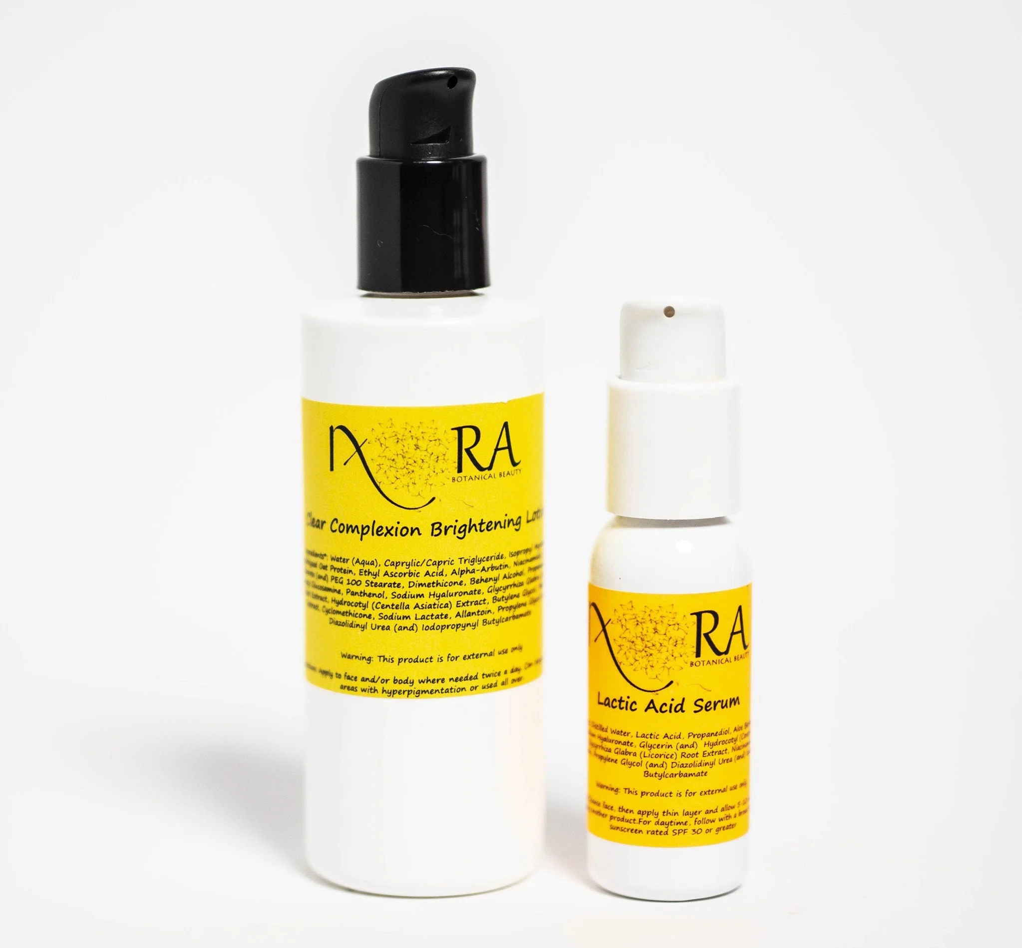 Ixora Clear Complexion Brightening Lotion