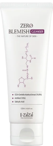 Sữa rửa mặt IZEZE Zero Blemish Cleanser
