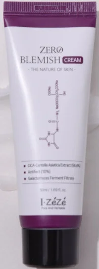 Kem IZEZE Zero Blemish Cream