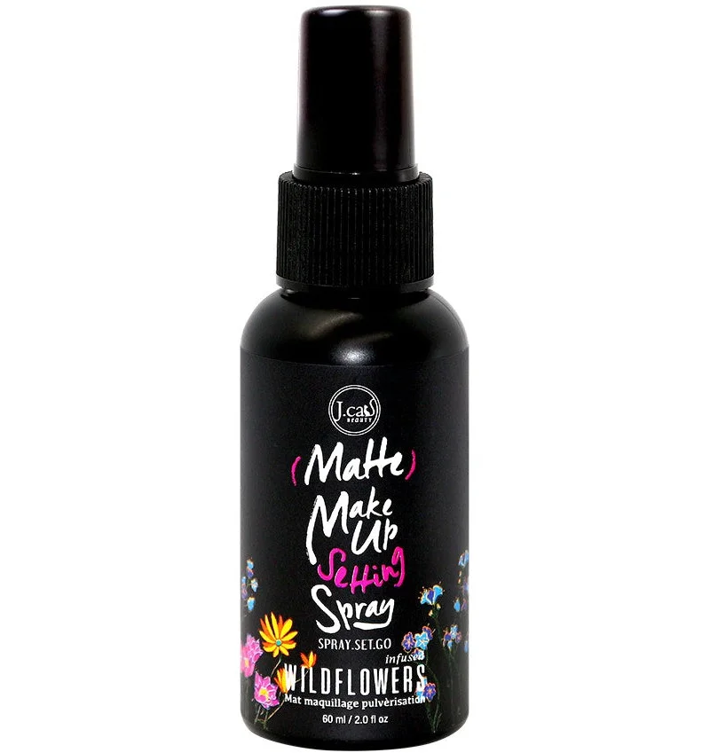 Xịt định hình J. Cat Beauty Matte Make Up Setting Spray