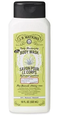 J.R. Watkins Body Wash Aloe & Green Tea