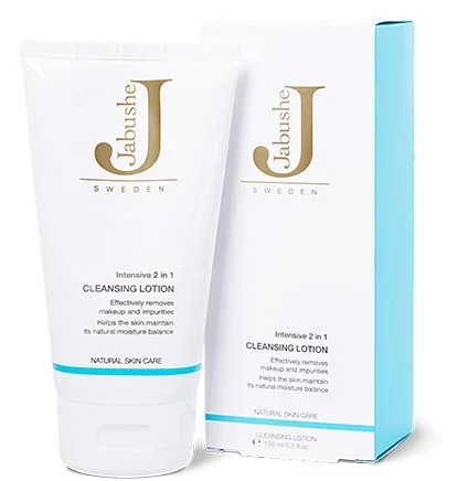 Sữa dưỡng Jabushe Intensive 2 In 1 Cleansing Lotion