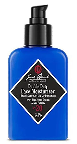 Jack Black Double-Duty Face Moisturizer Spf 20