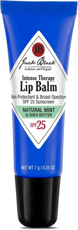 Jack Black Intense Therapy Lip Balm SPF 25