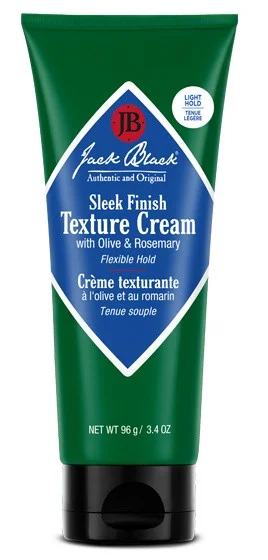 Kem Jack Black Sleek finish Texture Cream