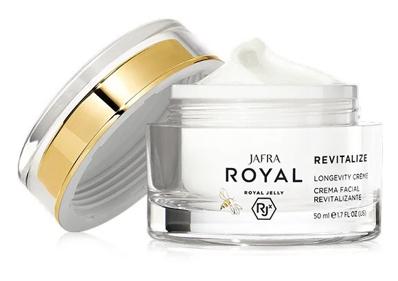 JAFRA Revitalize Longevity Crème