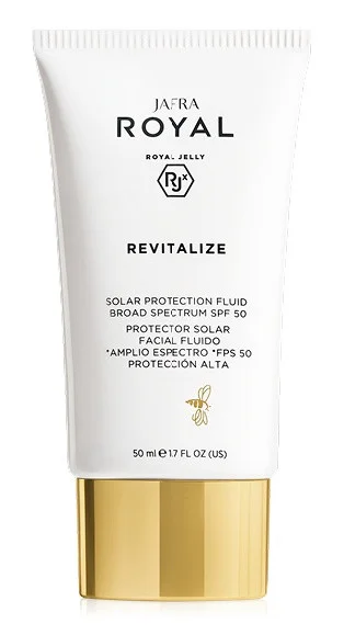 JAFRA Revitalize Solar Protection Fluid Broad Spectrum Spf 50