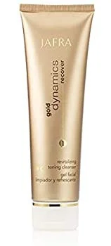 JAFRA Revitalizing Toning Cleanser Gold Dynamics Recover