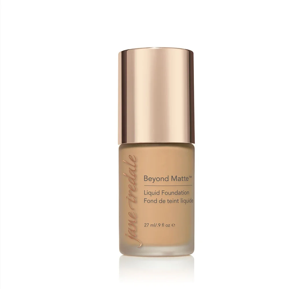 Jane Iredale Beyond Matte Liquid Foundation