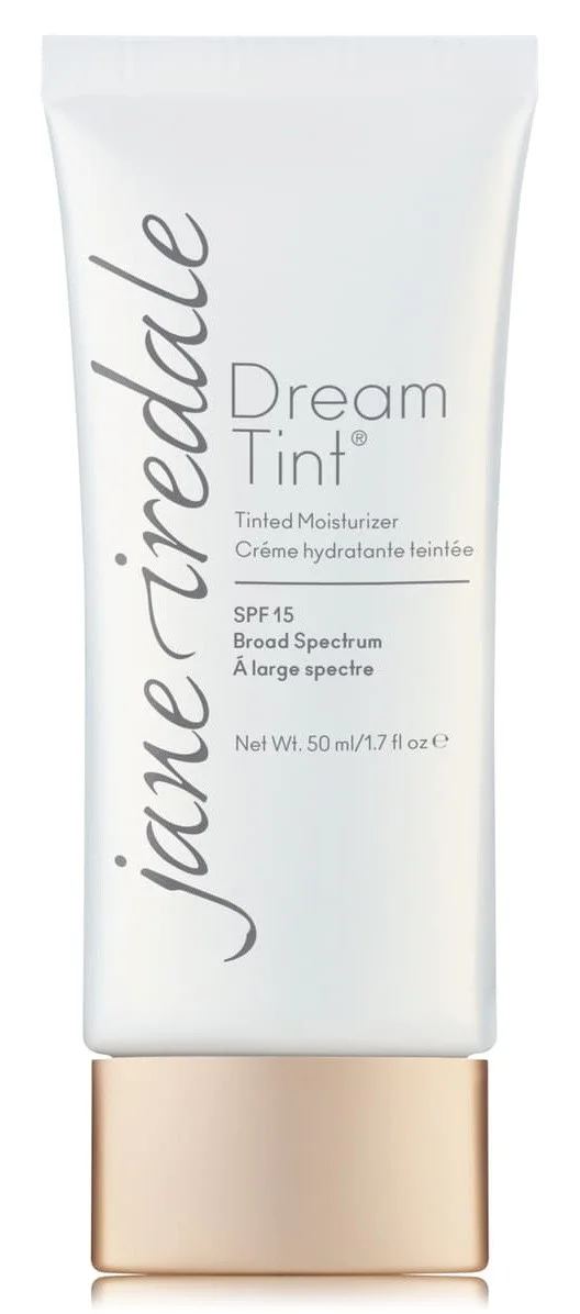 Jane Iredale Dream Tint Tinted Moisturiser SPF 15