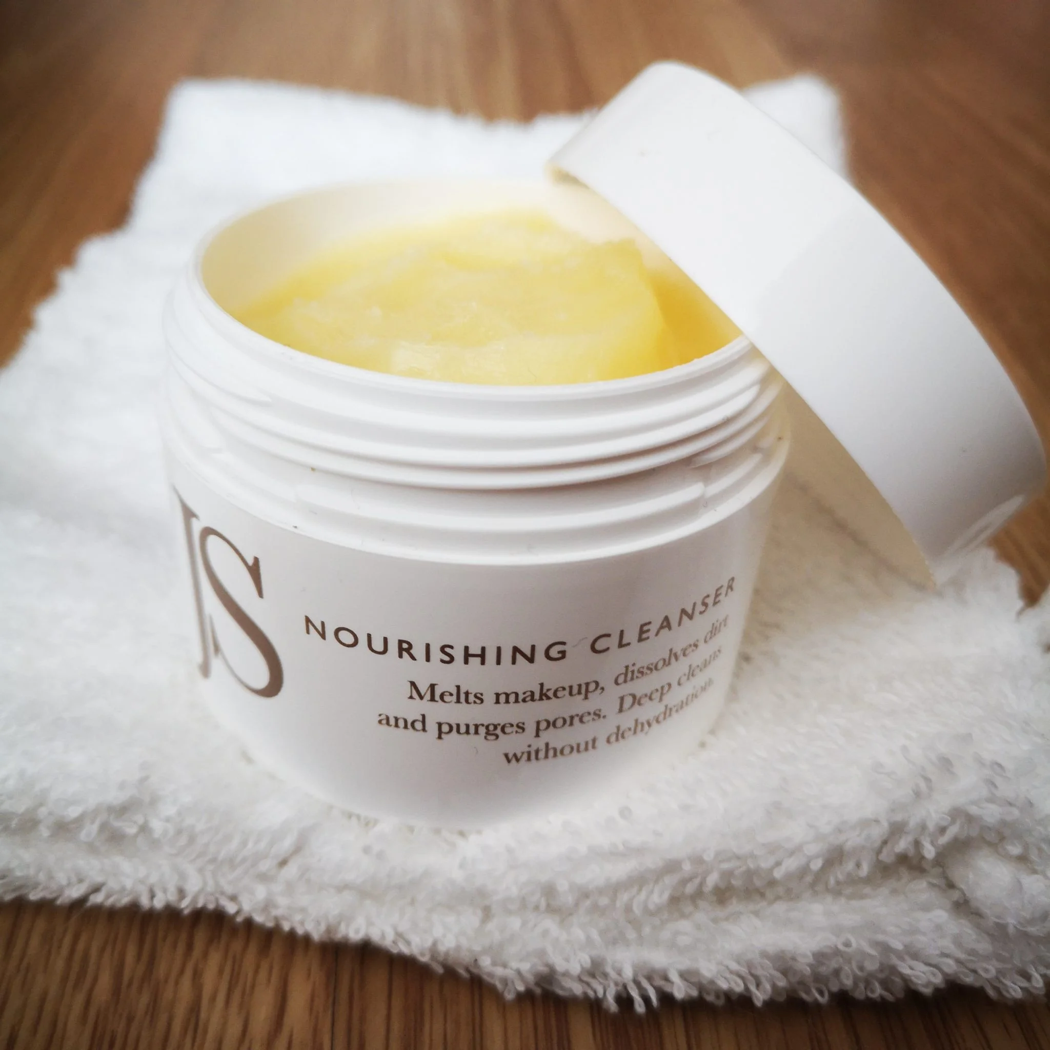 Jane Scrivner Nourishing Cleanser Balm