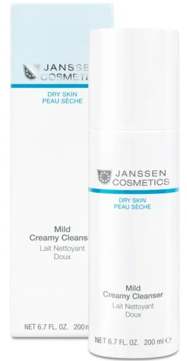 Janssen Mild Creamy Cleanser