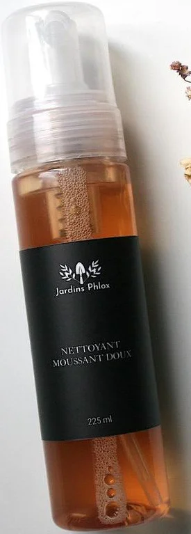 Jardins Phlox Nettoyant Moussant Doux