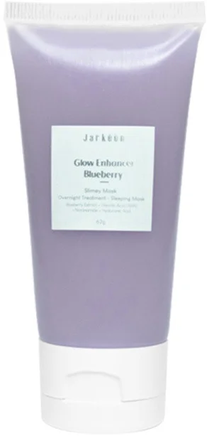 Mặt nạ Jarkeen Glow Enhancer Blueberry Slimey Mask