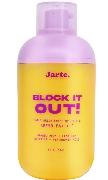 Kem chống nắng Jarte Beauty Block It Out Sunscreen SPF 50 Pa++++