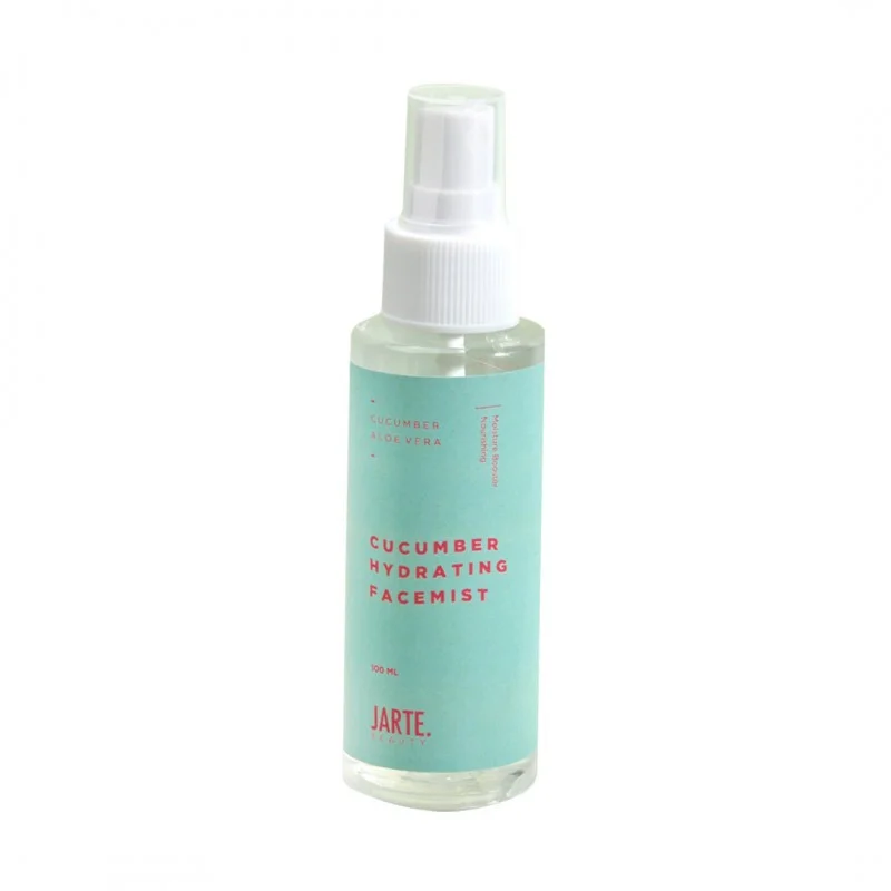 Dưỡng ẩm Jarte Beauty Healthy Glow Face Mist Cucumber Hydrating