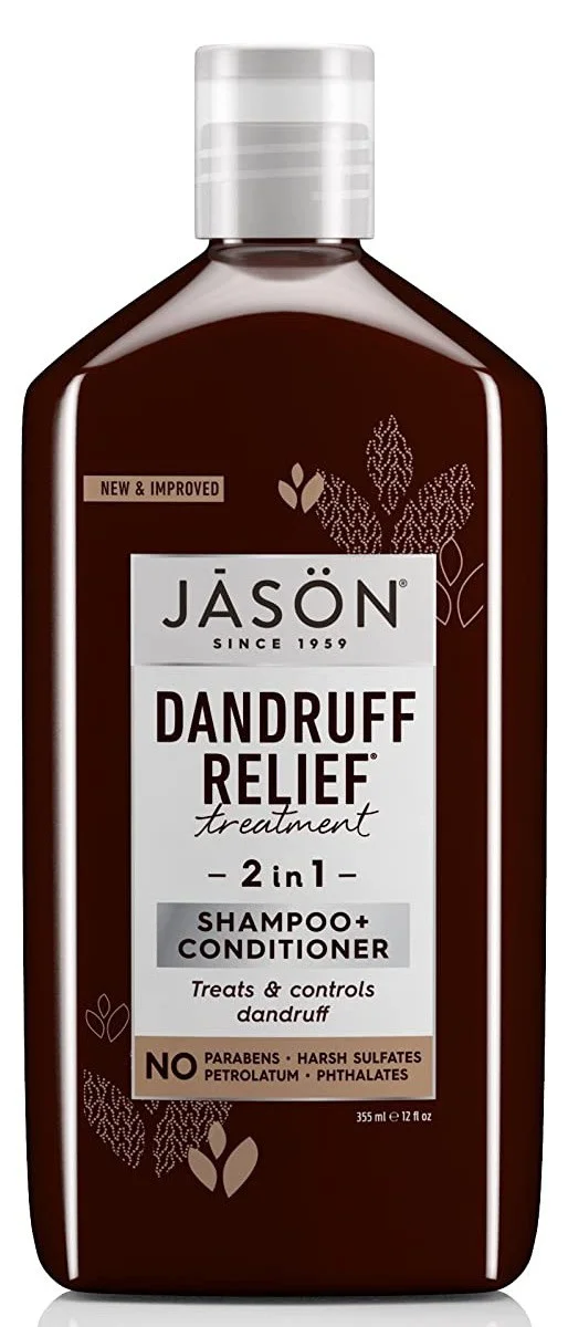 JASON 2 In 1 Dandruff Relief