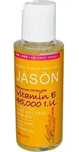 Jason Natural Pure Natural Skin Oil, Maximum Strength Vitamin E, 45,000 Iu