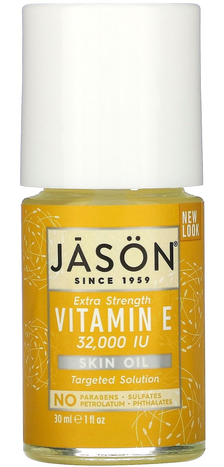 Full ingredients list JASON Vitamin E 32,000 Iu