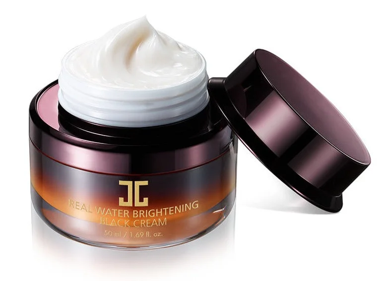 Jayjun Real Water Brightening Black Cream