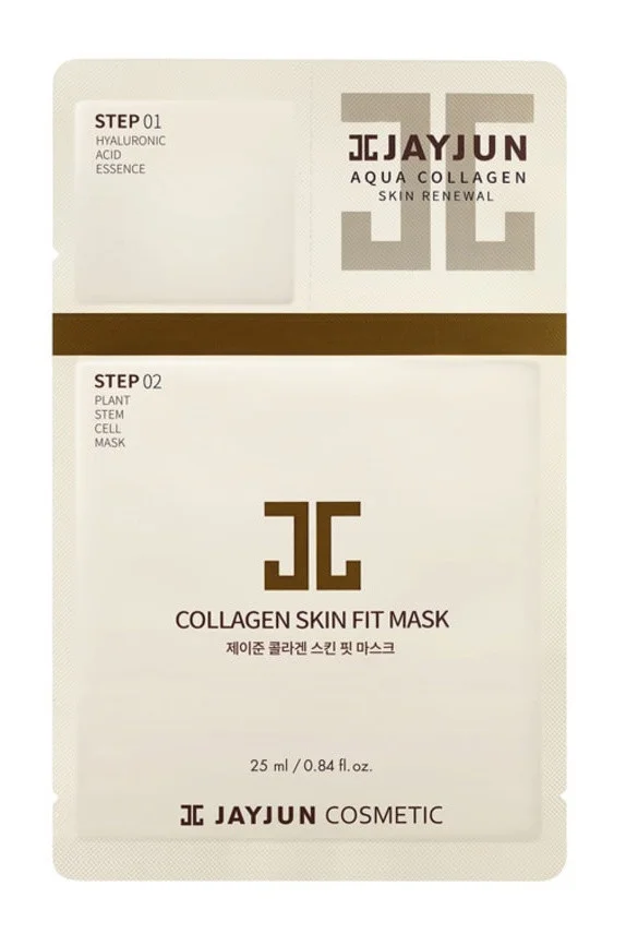 Mặt nạ Jayjun Collagen Skin Fit Mask