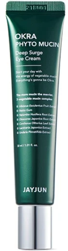 Kem Jayjun Cosmetic Eye Cream Okra Phyto Mucin