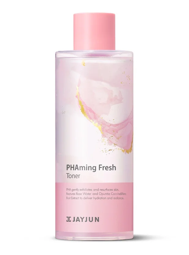 Nước hoa hồng Jayjun Cosmetic Phaming Fresh Toner