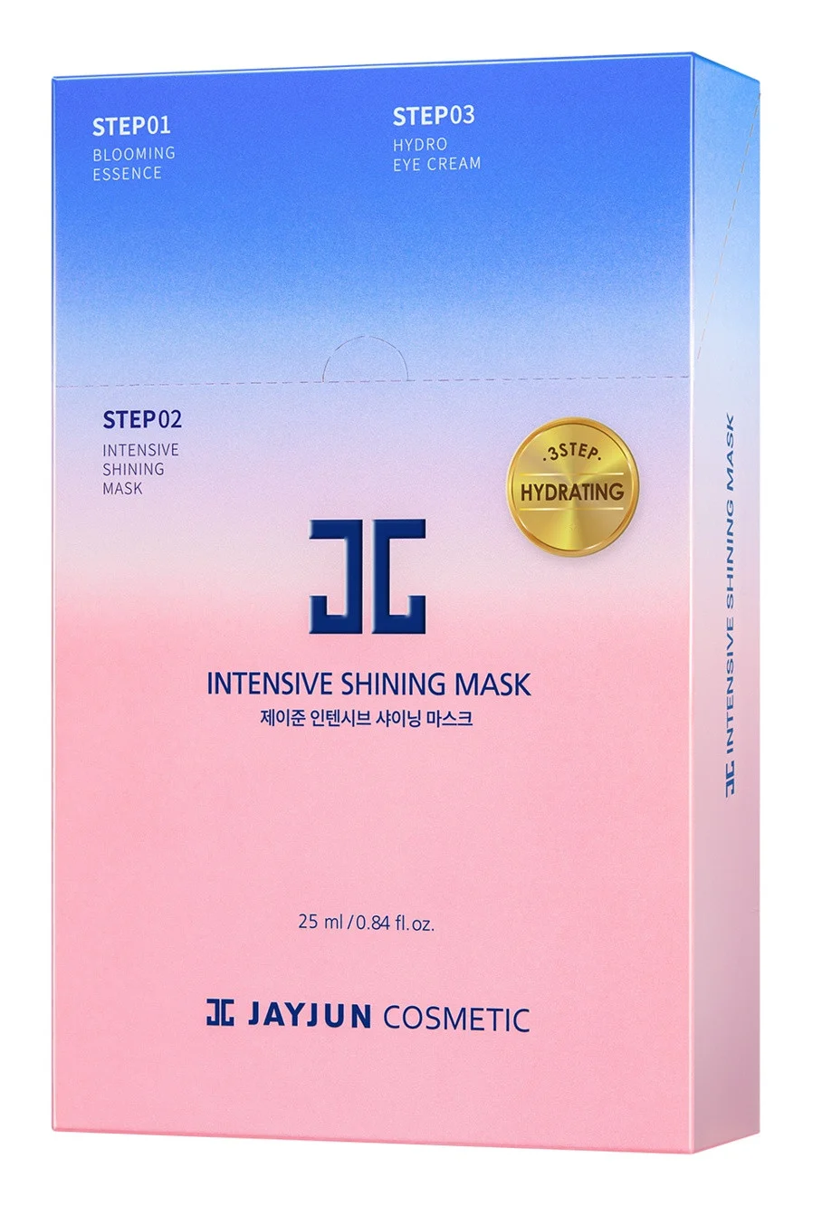 Jayjun Intensive Shining Mask Pack