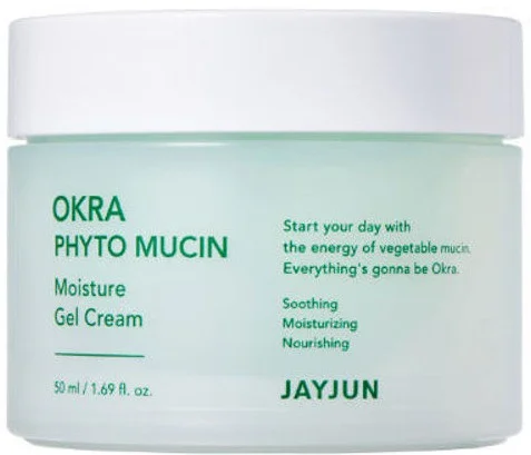 Jayjun Okra Phyto Mucin Moisture Gel Cream