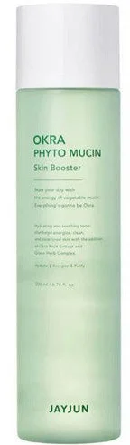 Jayjun Okra Phyto Mucin Skin Booster