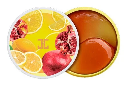 Jayjun Pom Lemon Duo Tea Eye Gel Patch