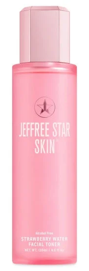 Jeffree Star skin Strawberry Water Facial Toner
