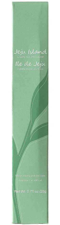 Kem Jeju Island Green Tea Eye Cream