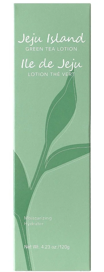 Sữa dưỡng Jeju Island Green Tea Lotion