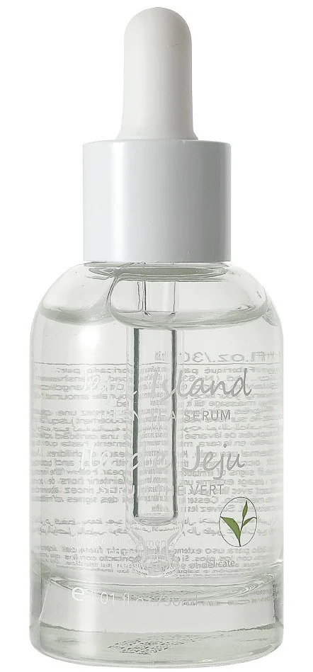 Tinh chất Jeju Island Green Tea Serum