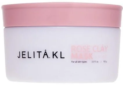 Jelita.KL Rose Clay Mask