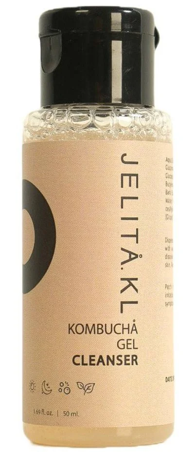 Jelita.KL Kombucha Gel Cleanser