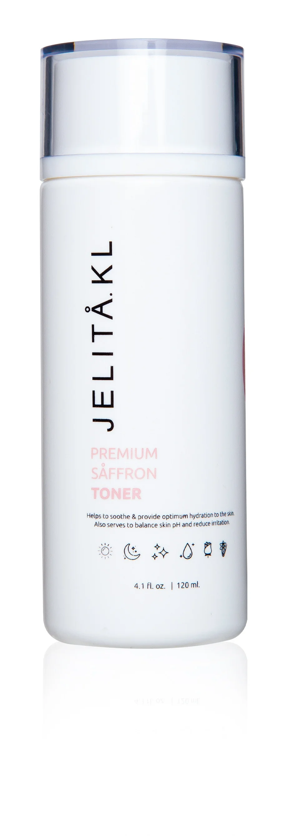 Jelita.KL Premium Saffron Toner (PST 2.0)