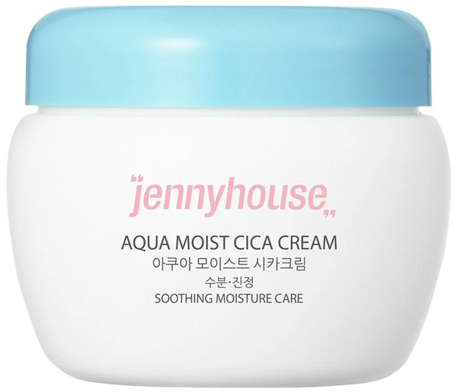 Kem Jenny House Aqua Moist Cica Cream