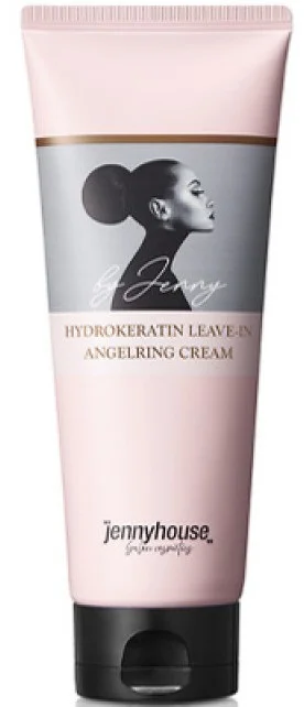 Kem Jenny House Hydrokeratin Leave-in Angelring Cream