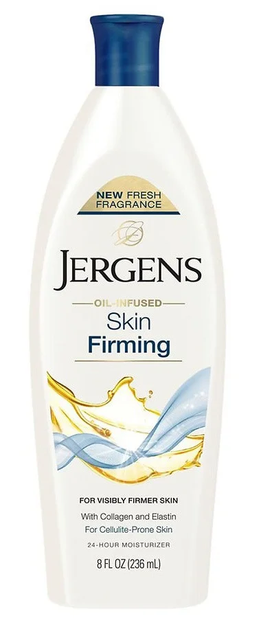 Kem dưỡng ẩm Jergens Skin Firming Daily Toning Moisturizer