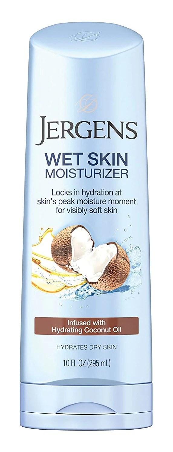 Kem dưỡng ẩm Jergens Wet Skin Moisturizer