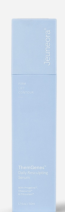 Jeuneora ThemGenes — Daily Resculpting Serum
