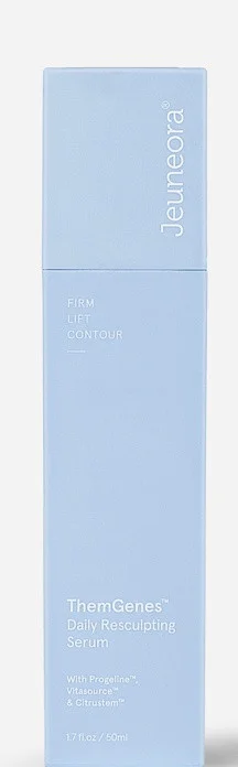 Jeuneora ThemGenes — Daily Resculpting Serum