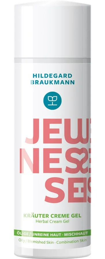 Jeunesse Herbal Cream Gel